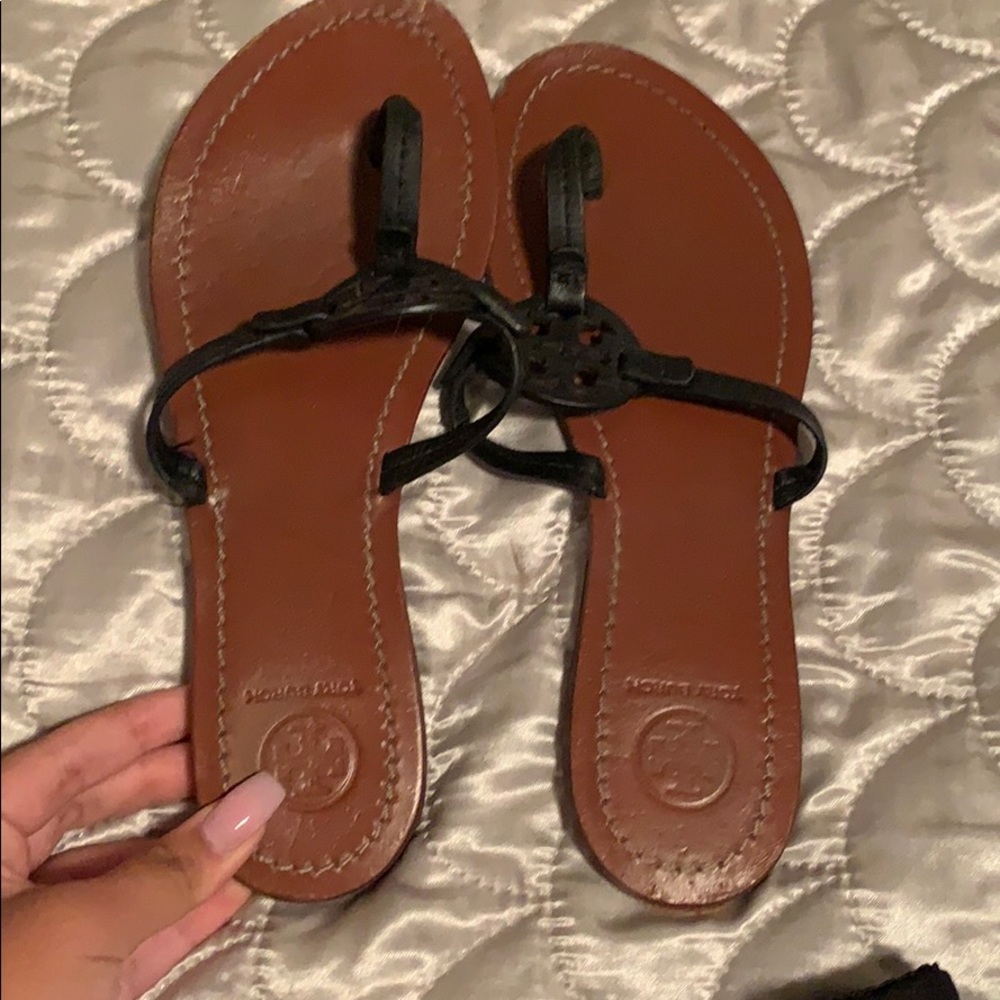 Tory Burch thong sandals